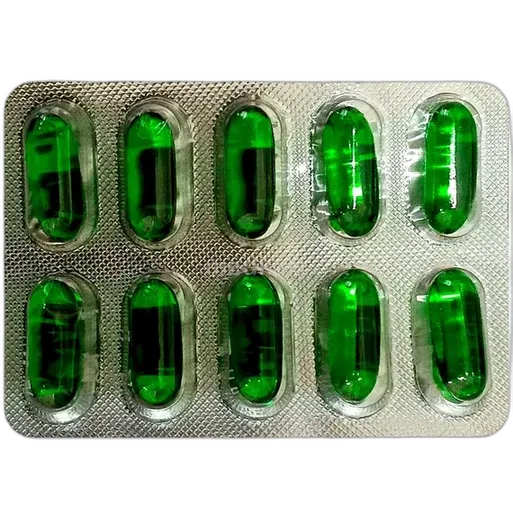 codesoft capsule 10's
